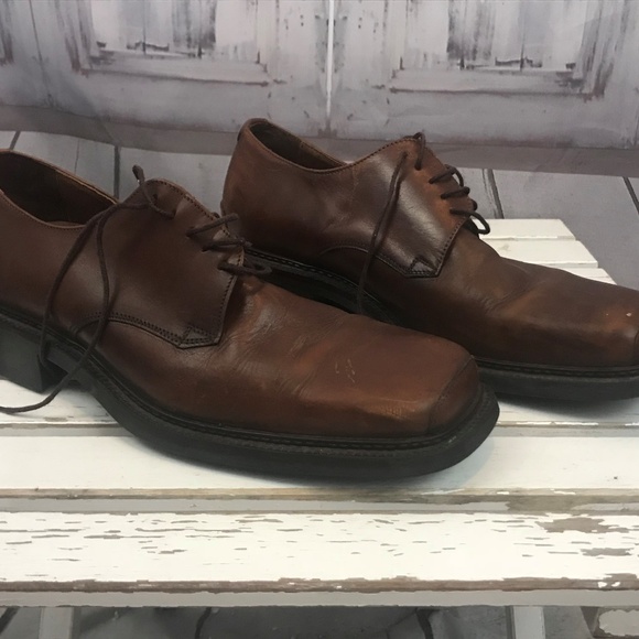 Bachrach Church Occasional Brown Black Mens - Picture 2 of 5